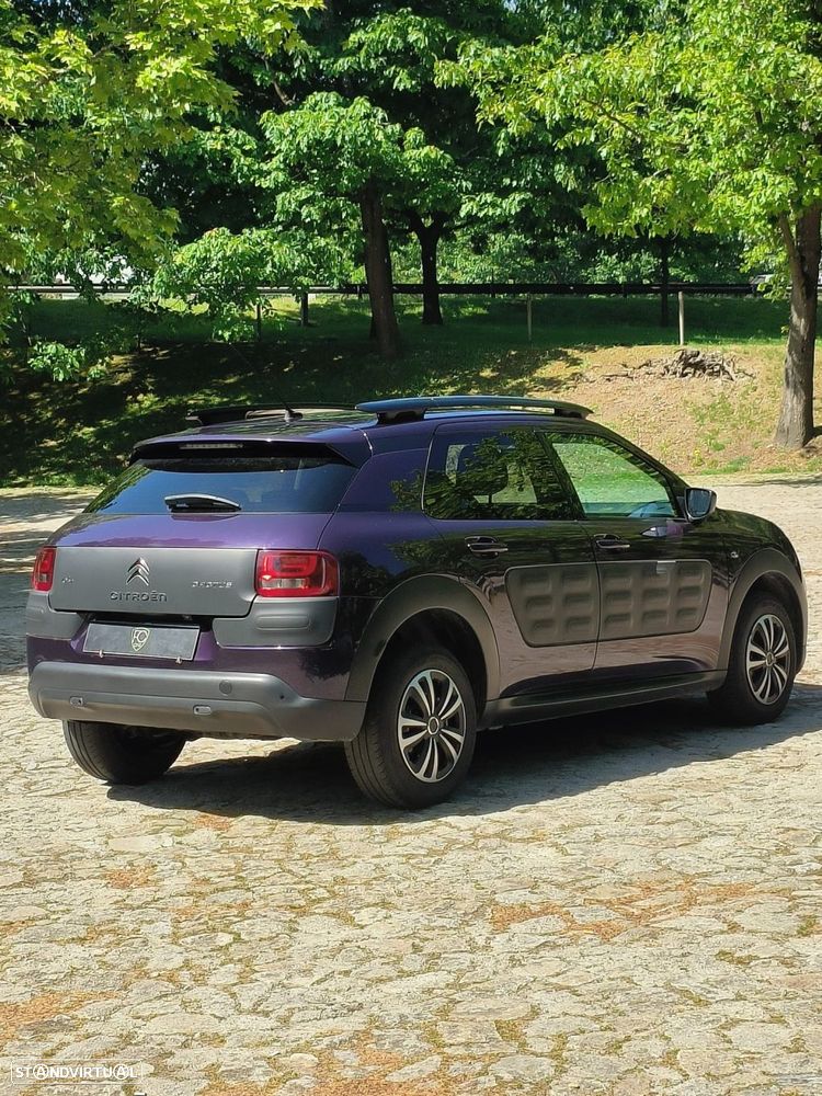 Citroën C4 Cactus 1.6 e-HDi Shine ETG6 - 6