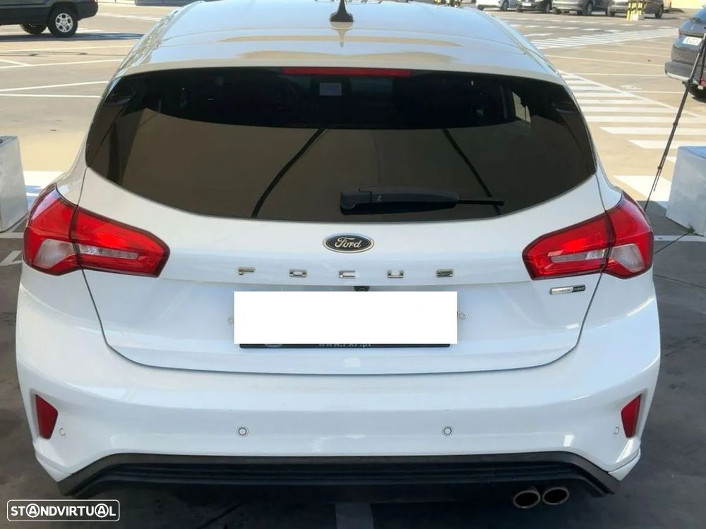 Ford Focus 1.0 EcoBoost MHEV ST-Line - 3