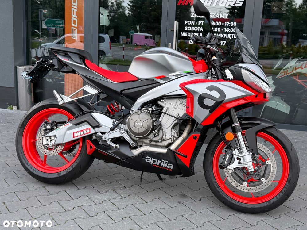 Aprilia Tuono - 2