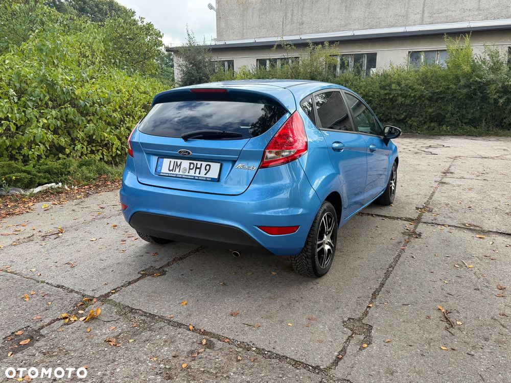 Ford Fiesta 1.25 Ambiente - 7