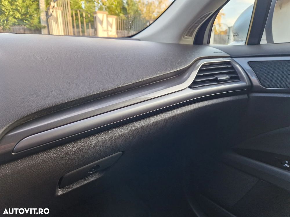 Ford Mondeo 2.0 TDCi Aut. Titanium - 32