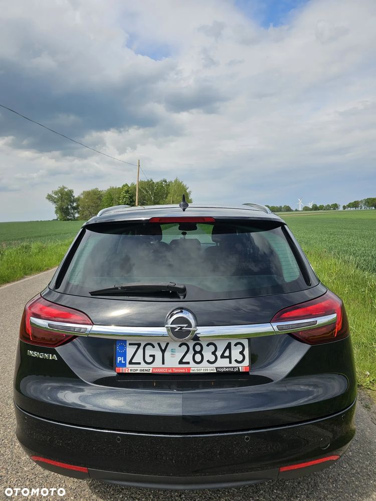 Opel Insignia - 10