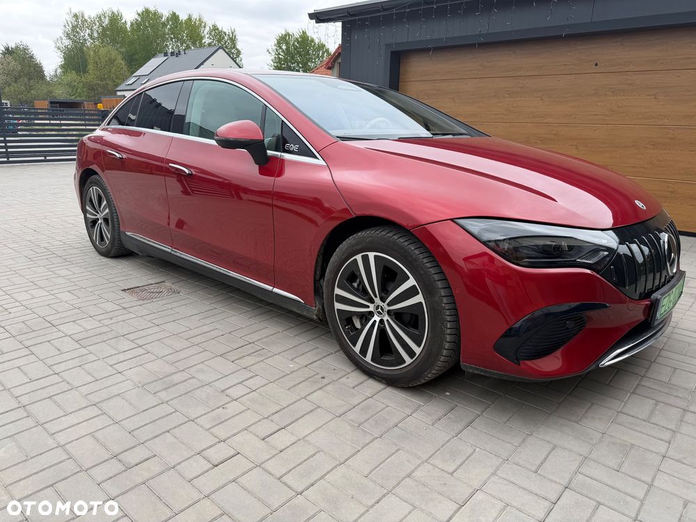 Mercedes-Benz EQE 300 Edition - 10