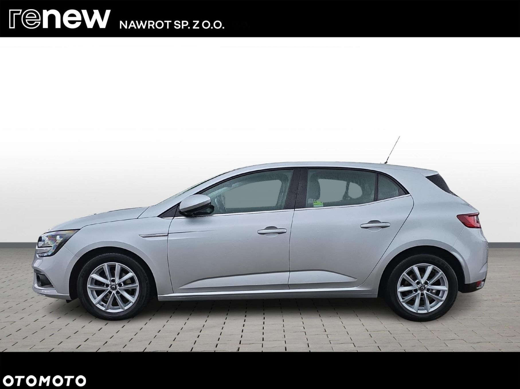 Renault Megane 1.5 Blue dCi Limited - 2
