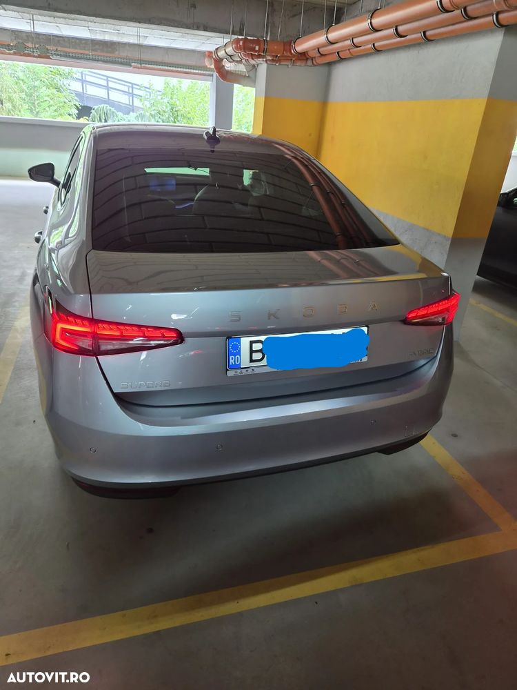Skoda Superb 1.5 TSI 150 CP DSG MHEV Selection - 23