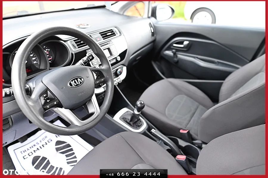 Kia Rio 1.2 ISG Dream-Team Edition - 15