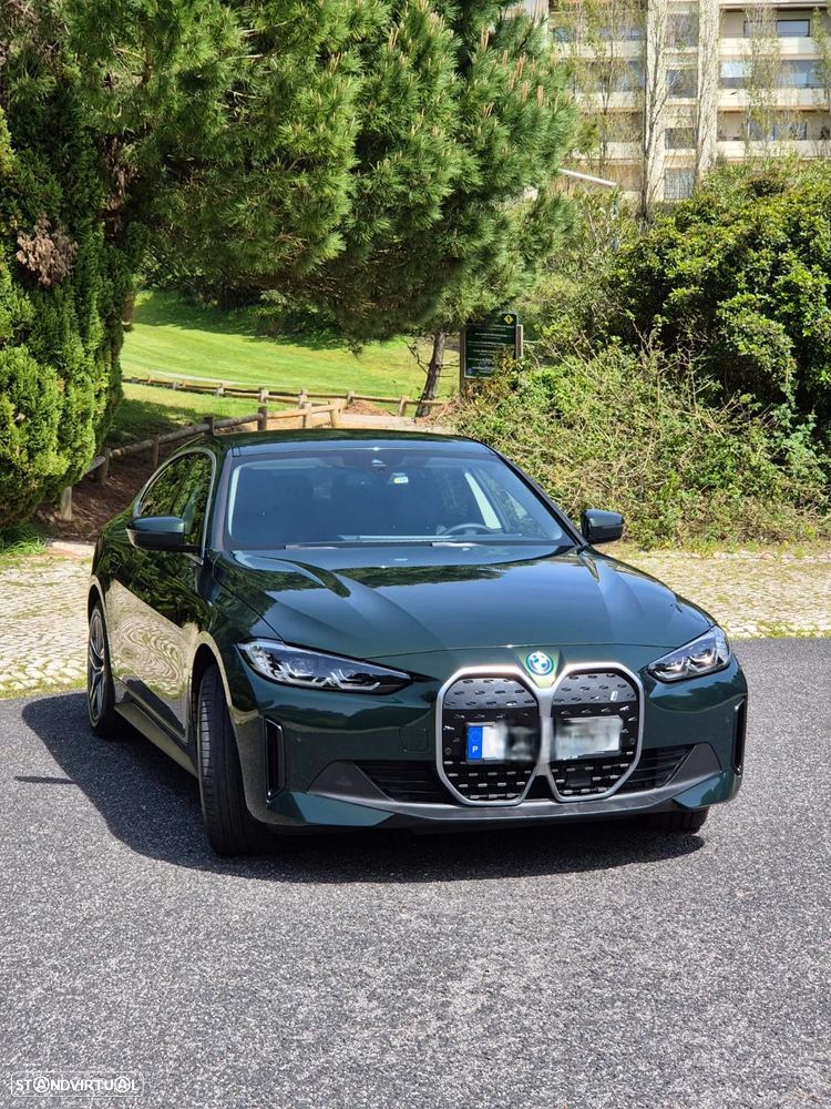 BMW i4 eDrive35 Gran Coupe - 7