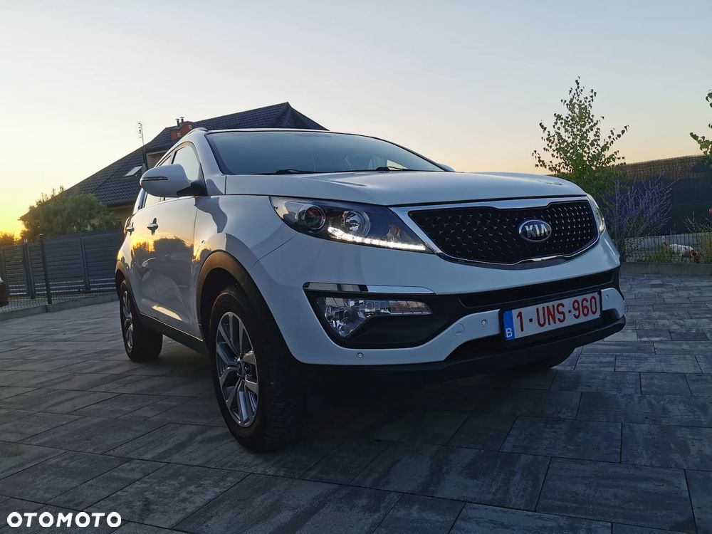 Kia Sportage 1.6 GDI Business Line M 2WD - 10