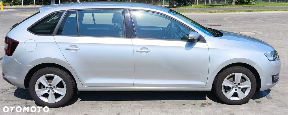 Skoda RAPID 1.0 TSI Ambition - 7