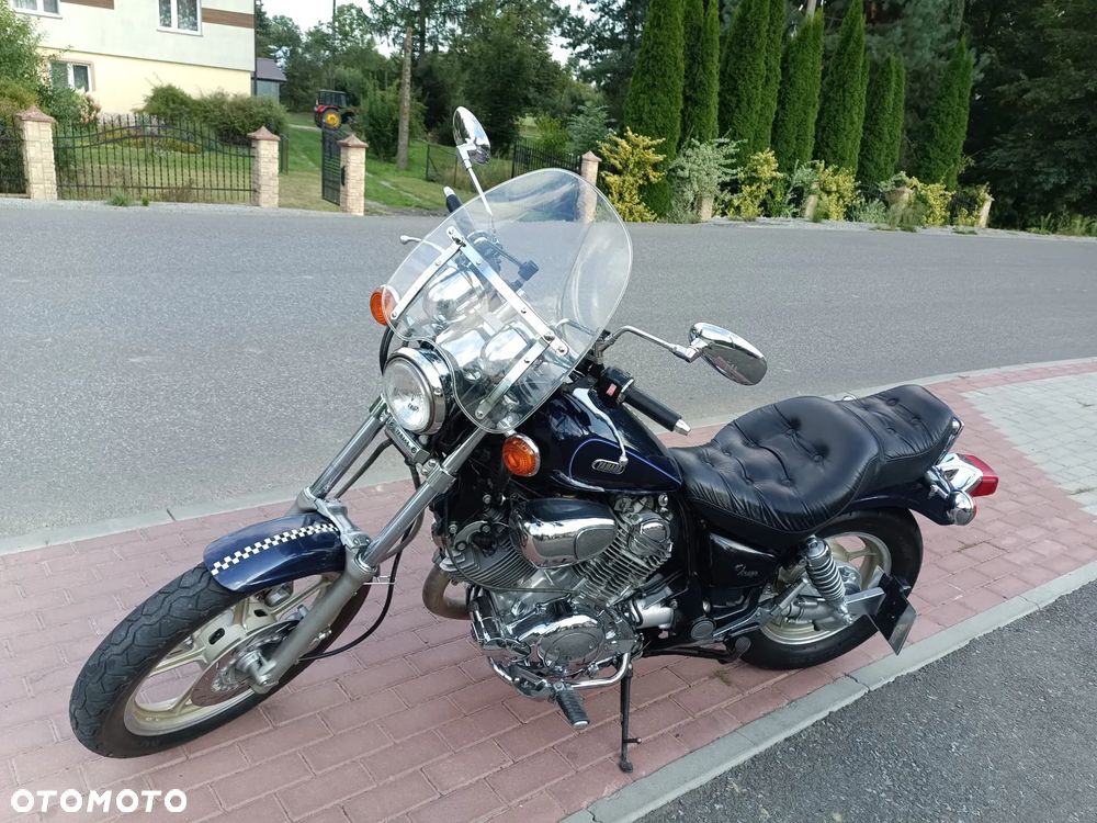 Yamaha Virago - 1
