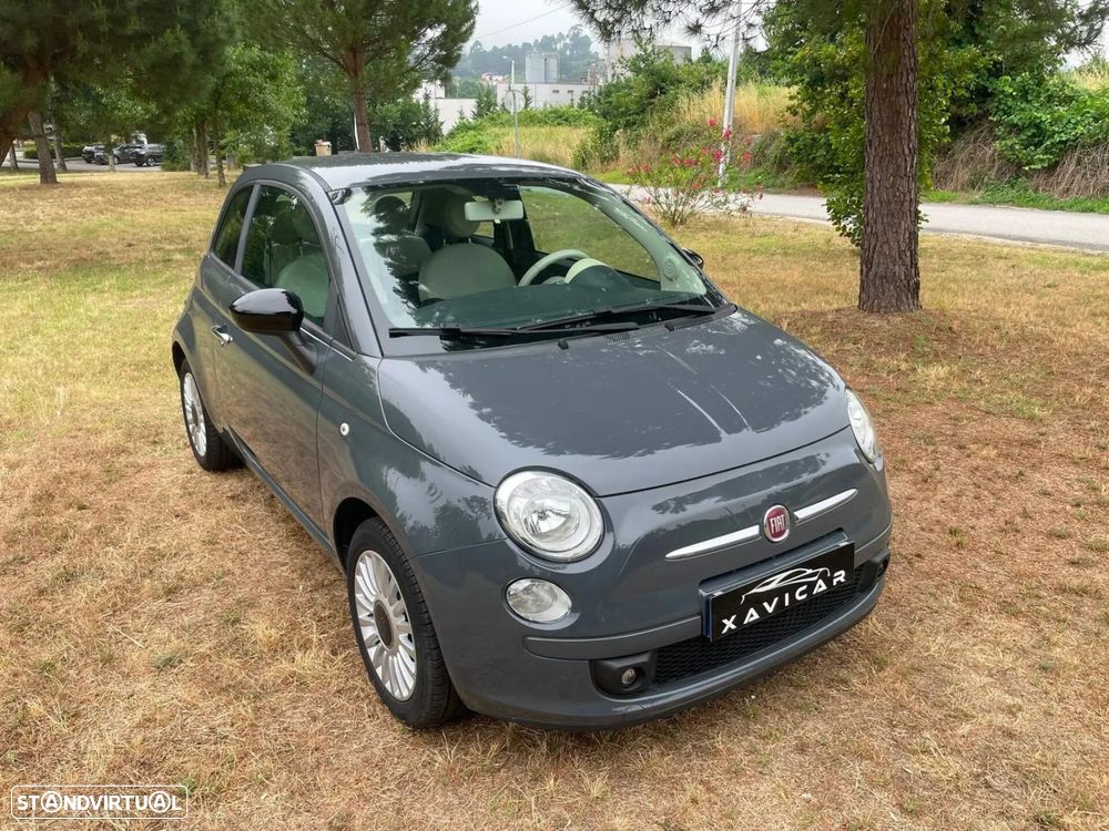 Fiat 500 - 1