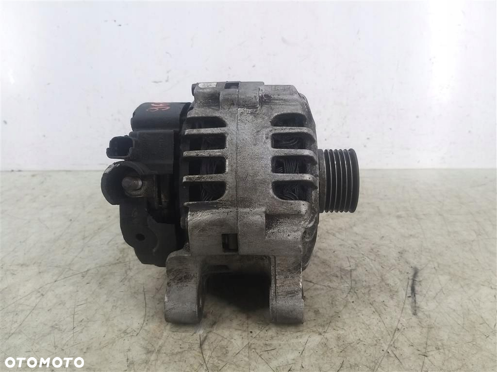 Alternator Peugeot Partner I CITROEN BERLINGO  1.6B 107KM VALEO 2 PINY - 4