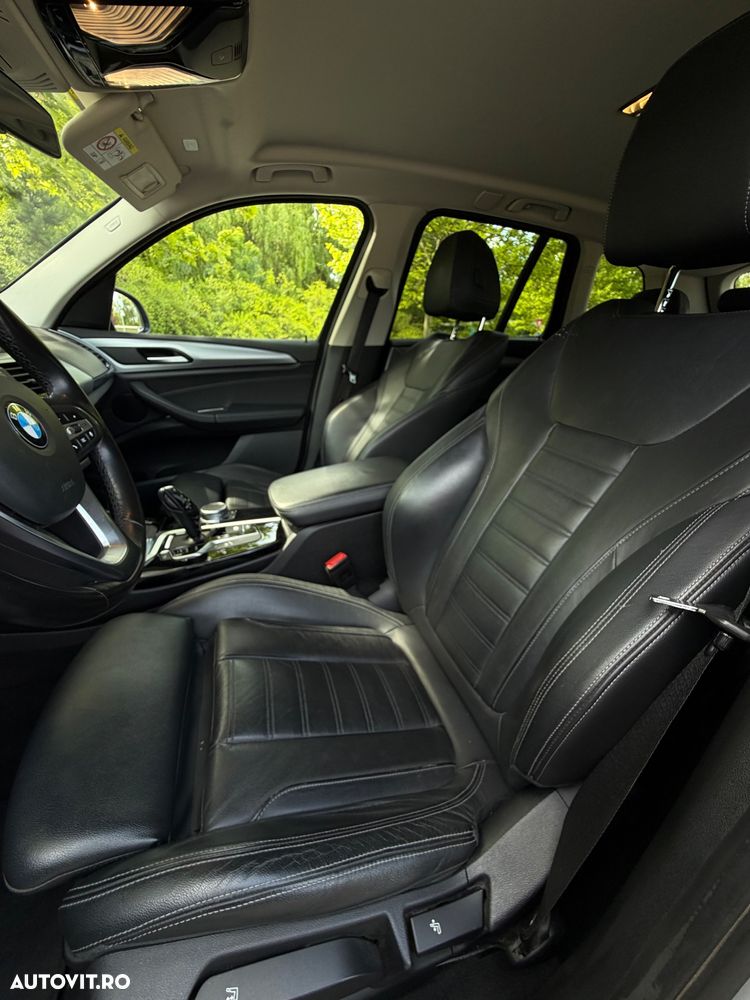 BMW X3 xDrive20d AT MHEV - 36