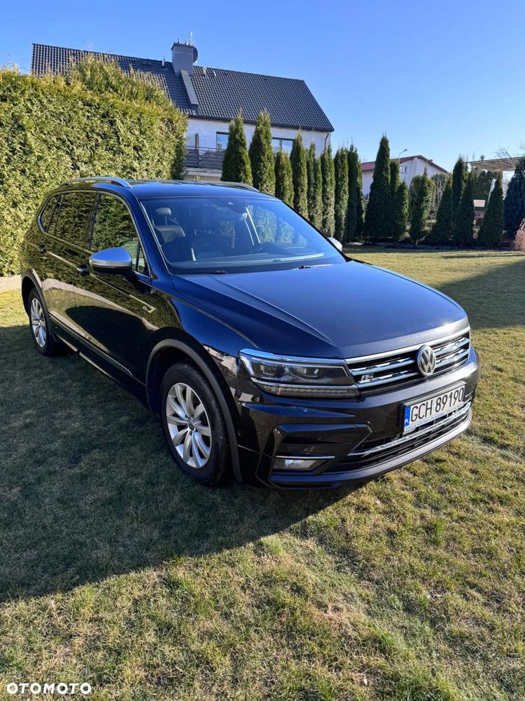 Volkswagen Tiguan Allspace 2.0 TDI 4Mot SCR Highline DSG - 1