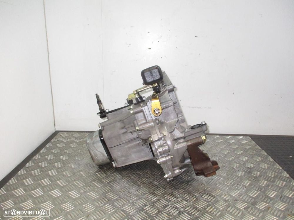 CAIXA VELOCIDADES PEUGEOT 307 2002 -20CN20 - 3