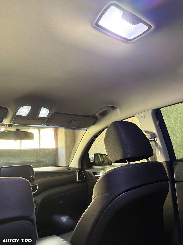 Hyundai Tucson - 34