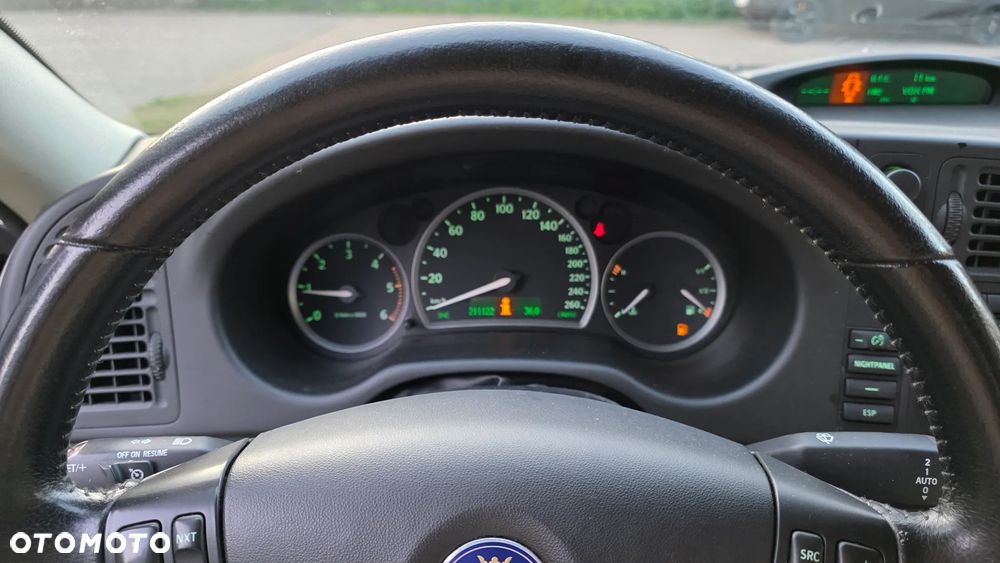 Saab 9-3 2.2 TiD Arc - 27