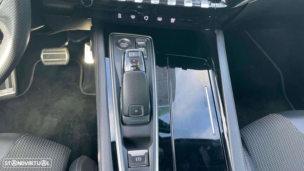 Peugeot 508 1.5 BlueHDi GT EAT8 - 5