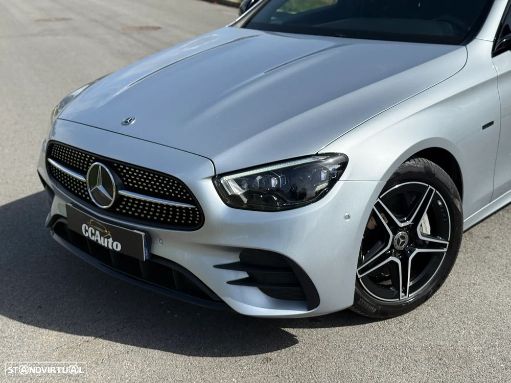 Mercedes-Benz E 300 de 9G-TRONIC AMG Line - 5