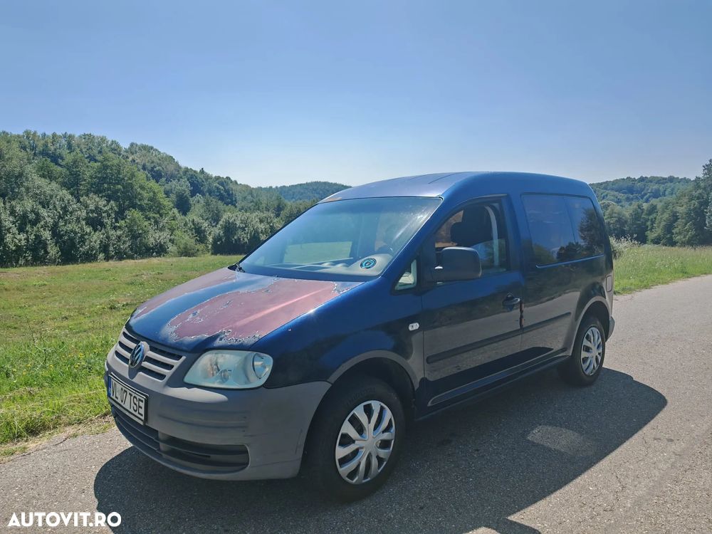 Volkswagen Caddy - 1