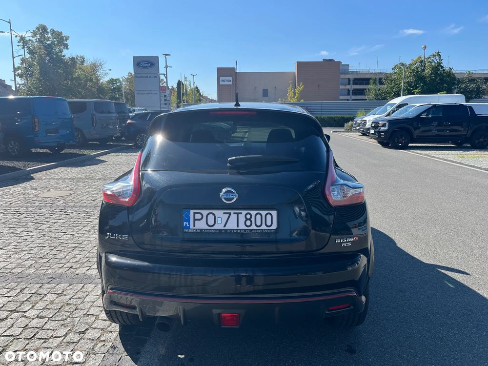 Nissan Juke 1.6 DIG-T Nismo RS - 5