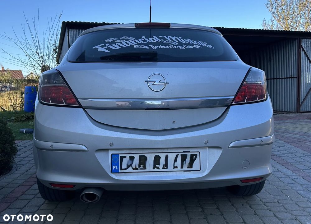 Opel Astra GTC 1.6 - 3