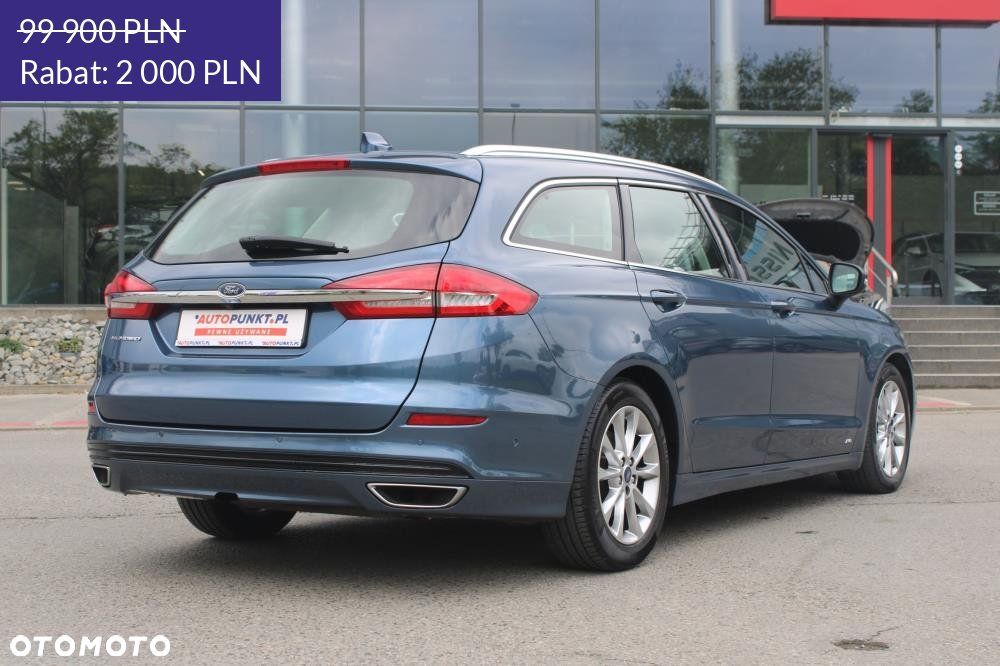 Ford Mondeo - 5