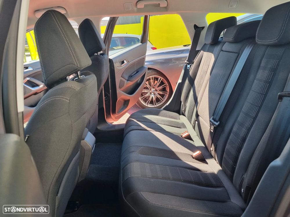 Peugeot 308 SW 1.2 PureTech Allure J17 - 18