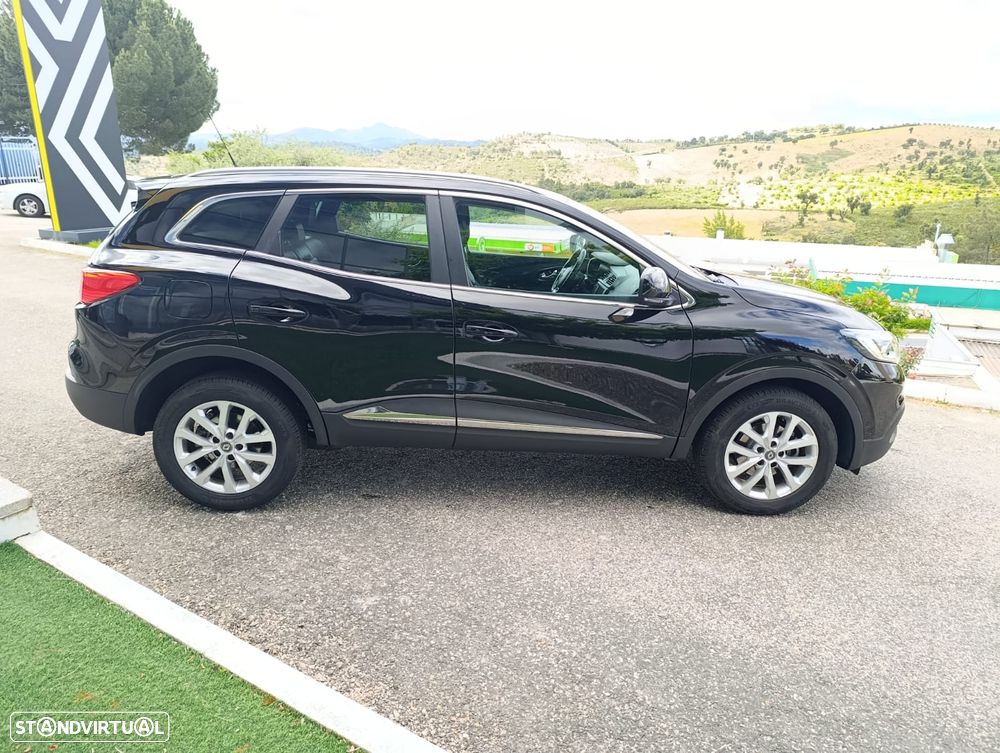 Renault Kadjar 1.5 dCi Exclusive - 9