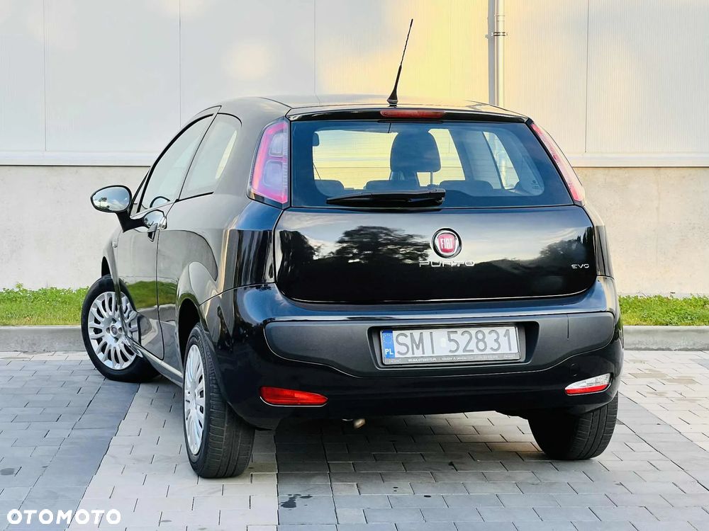 Fiat Punto Evo 1.4 8V Active - 9