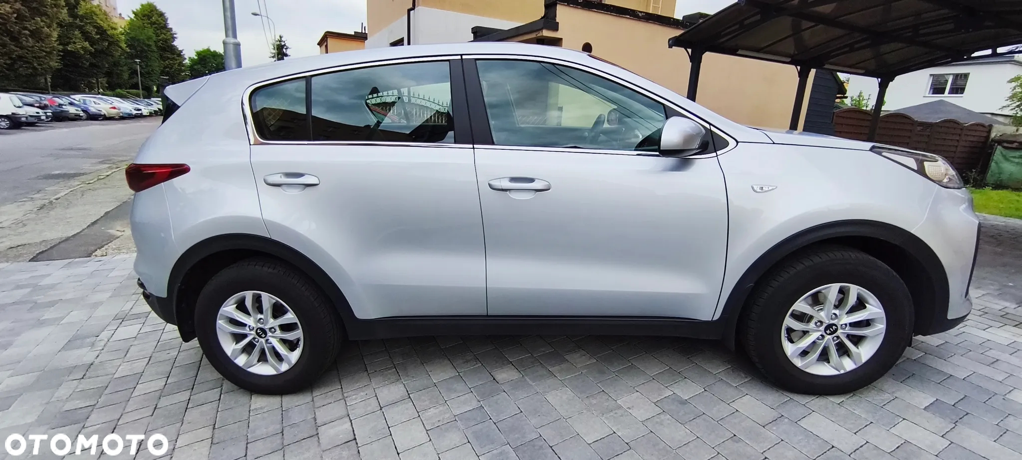 Kia Sportage 1.6 GDI S 2WD - 6