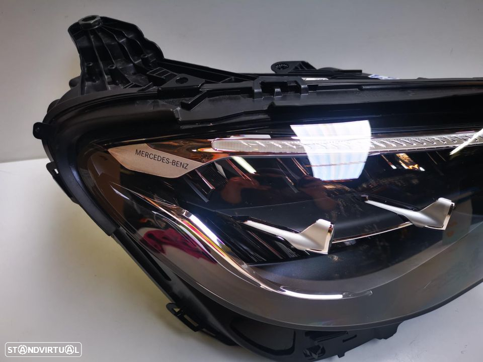 MERCEDES E W213 FAROL FULL LED DIREITO - FF200 - 3