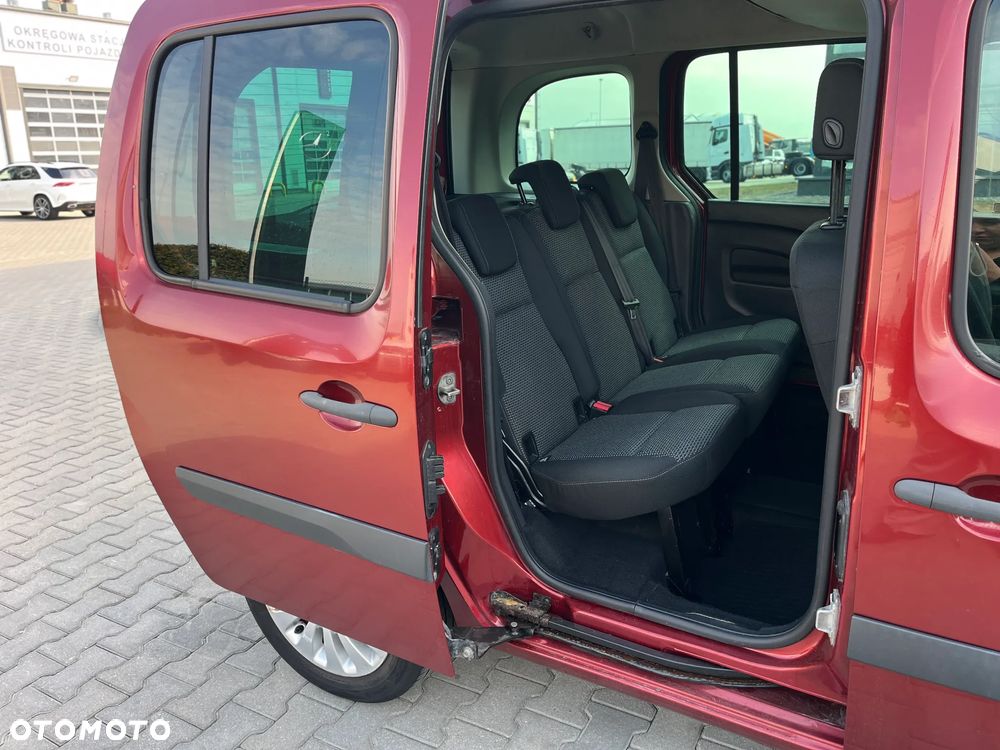 Mercedes-Benz Citan Kombi 415.703 - 16
