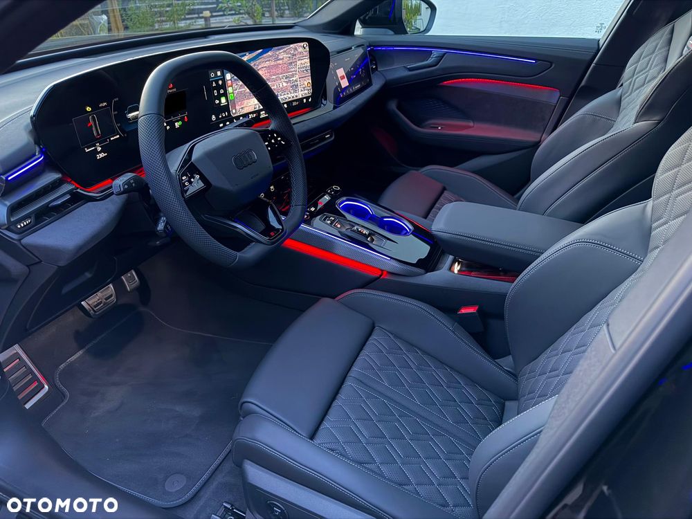 Audi A6 Limousine TDI mHEV Quattro S tronic - 32