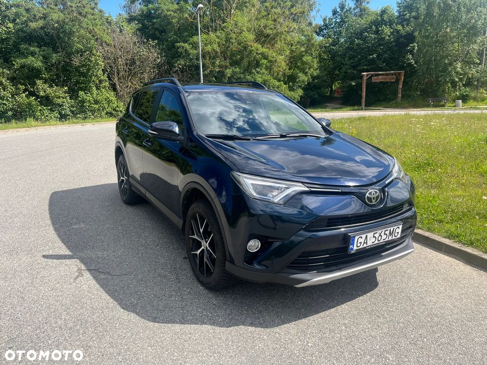 Toyota RAV4 2.0 D-4D Premium 4x2 - 3