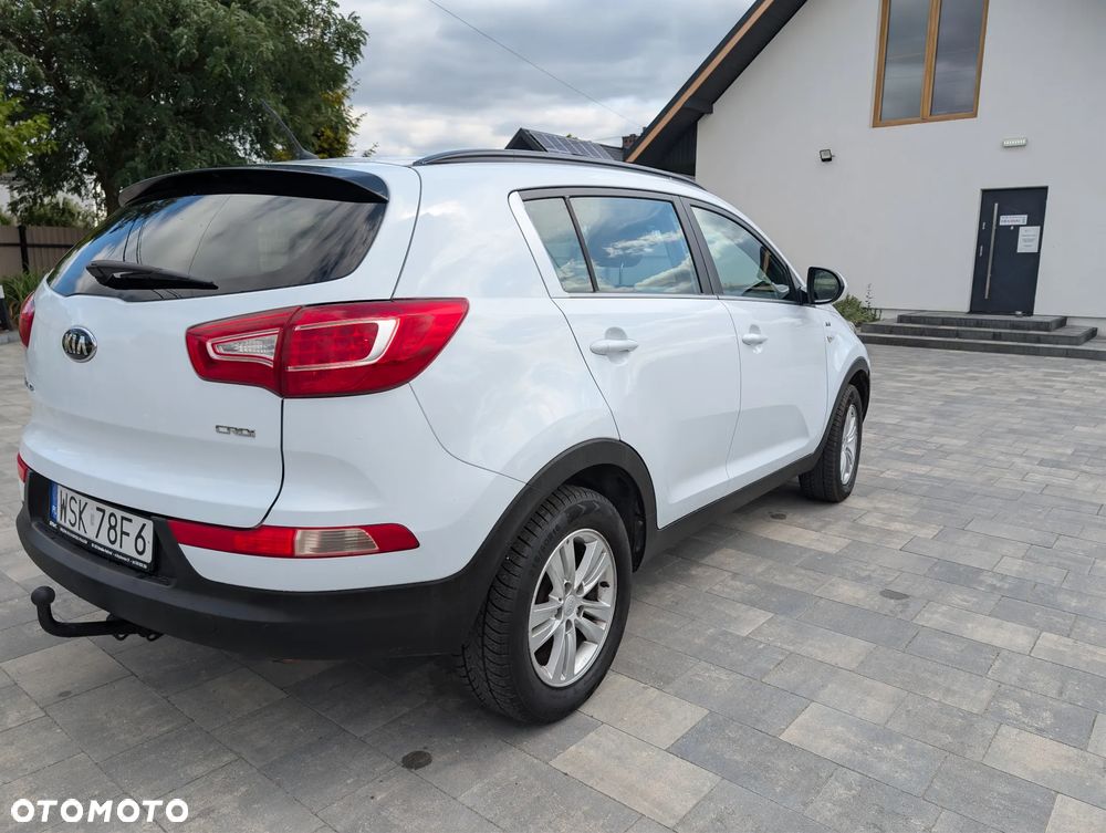Kia Sportage - 3