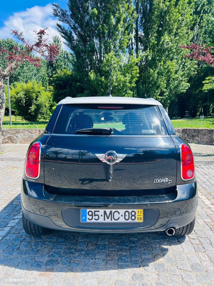 MINI Countryman Cooper D - 6
