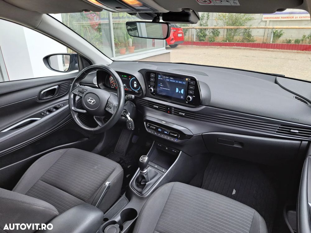 Hyundai i20 1.2 L 84CP 5DR Led Line - 25