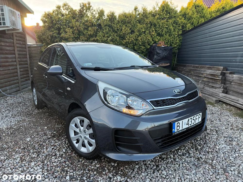 Kia Rio 1.2 M - 3