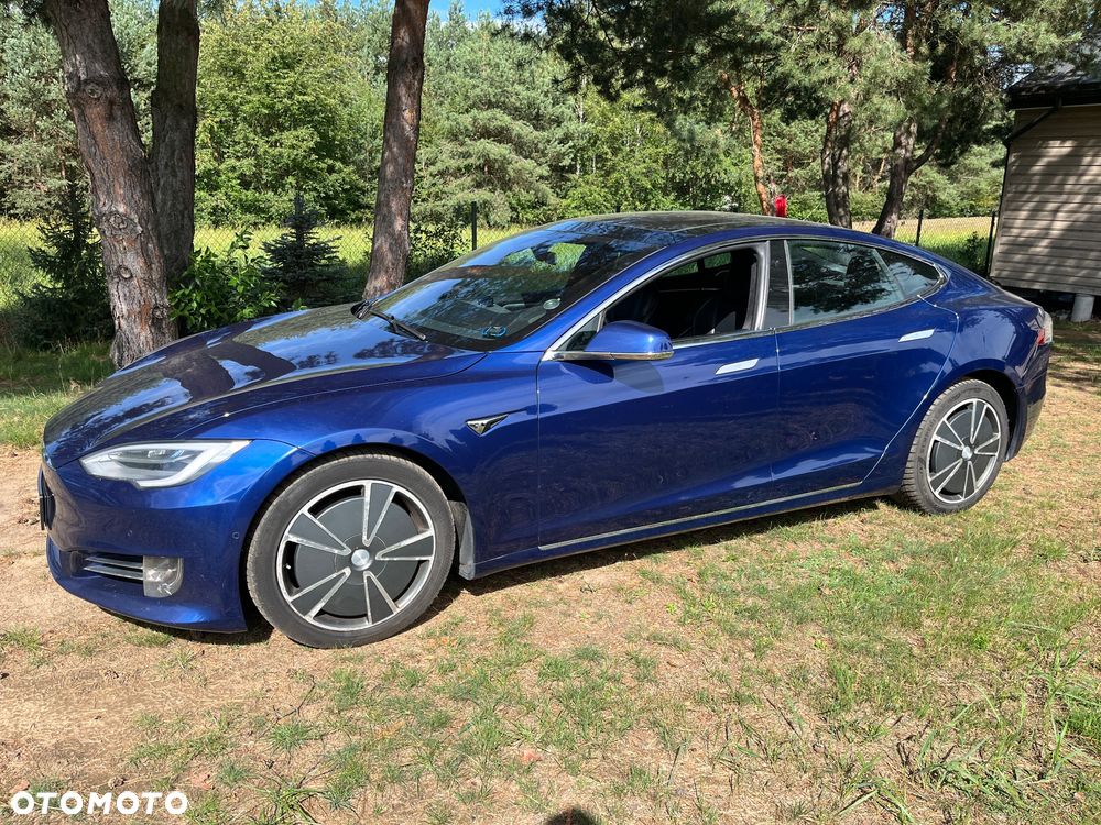 Tesla Model S Long Range Plus - 26