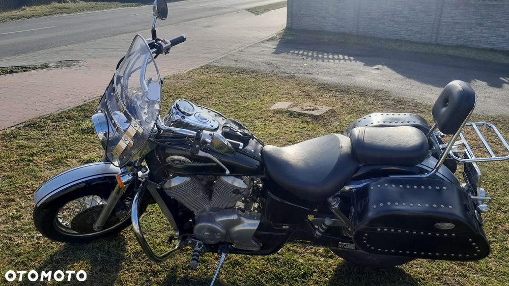 Honda Shadow - 4