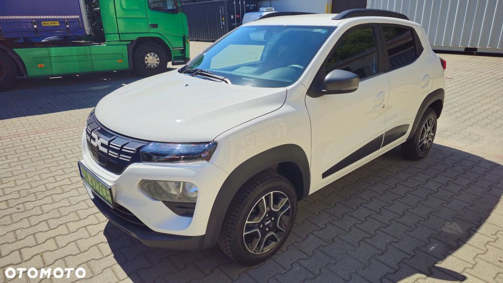 Dacia Spring - 3