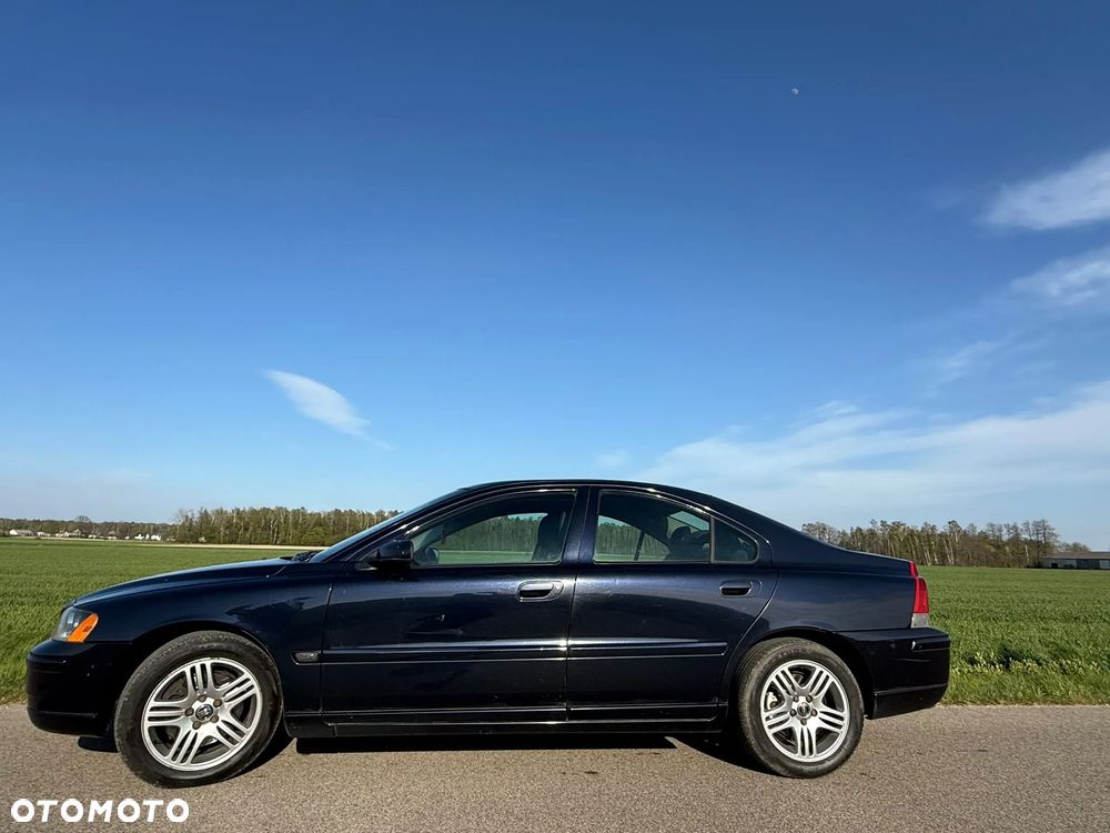 Volvo S60 2.4 D - 7