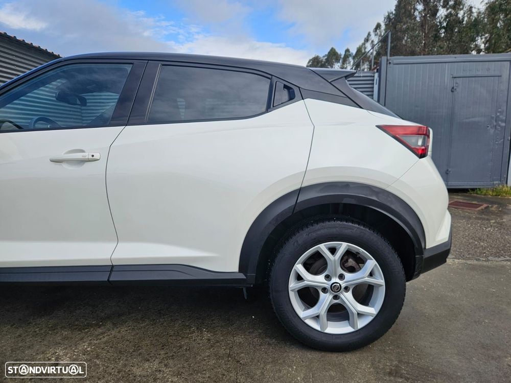 Nissan Juke 1.0 DIG-T N-Connecta - 15