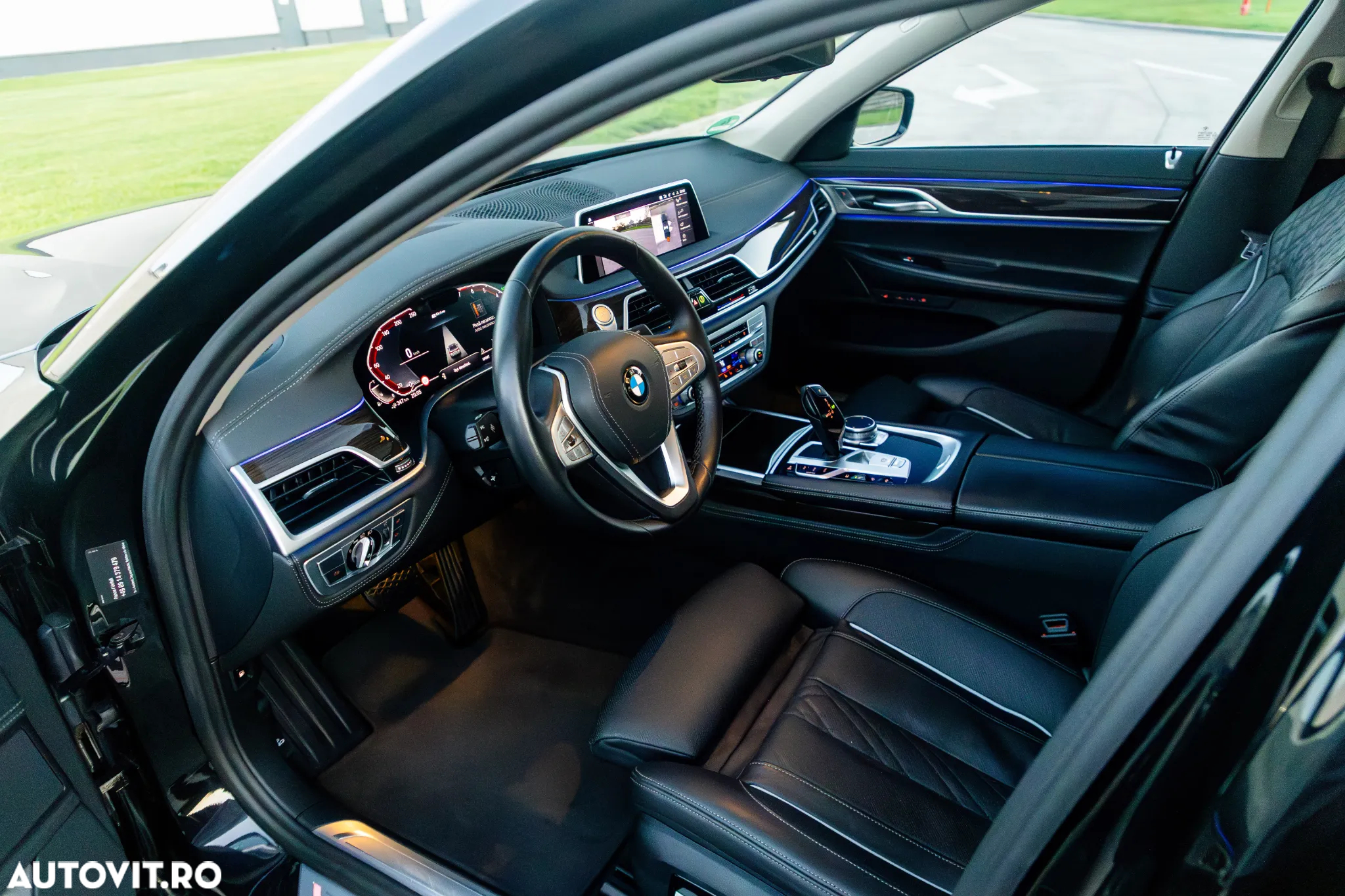 BMW Seria 7 - 17