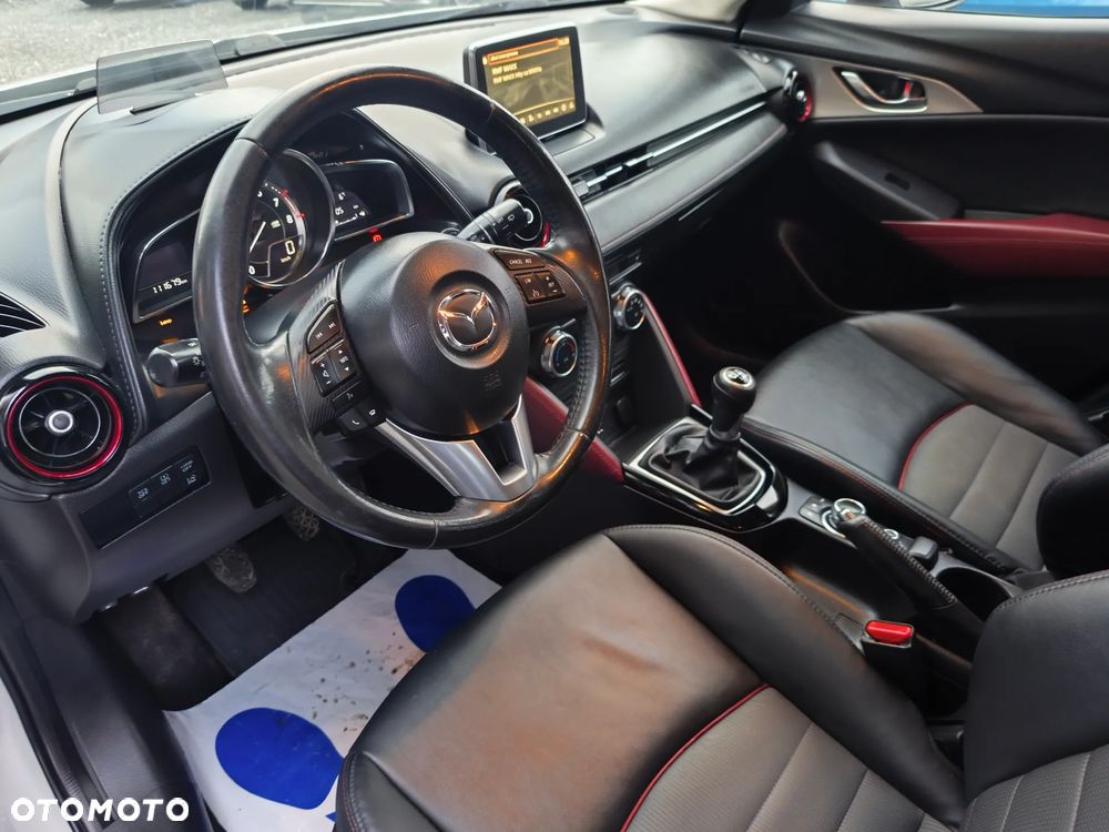 Mazda CX-3 SKYACTIV-G 150 AWD Exclusive-Line - 20
