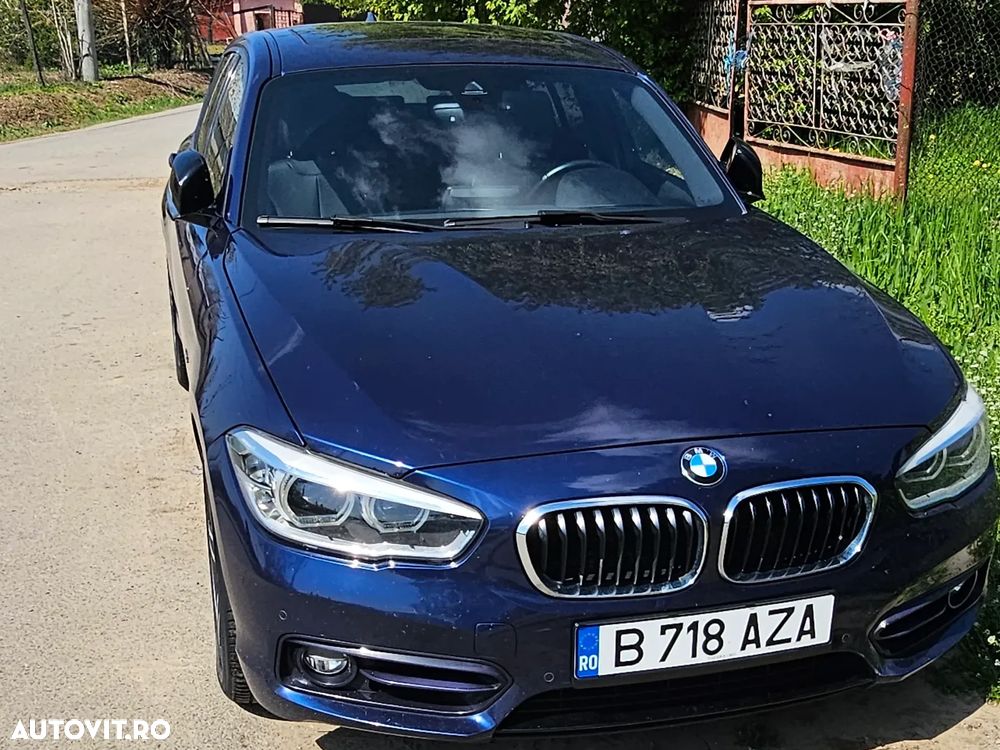 bmw seria 1
