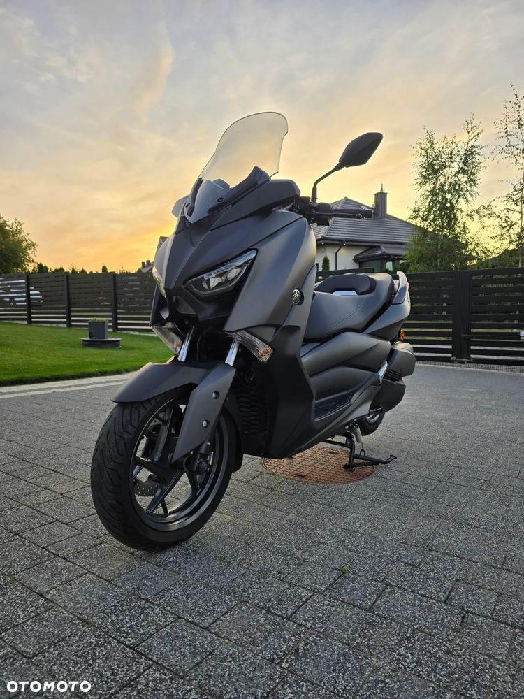 Yamaha X-max - 2