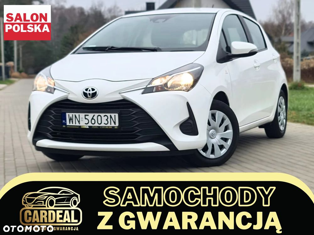 Toyota Yaris 1.5 Active