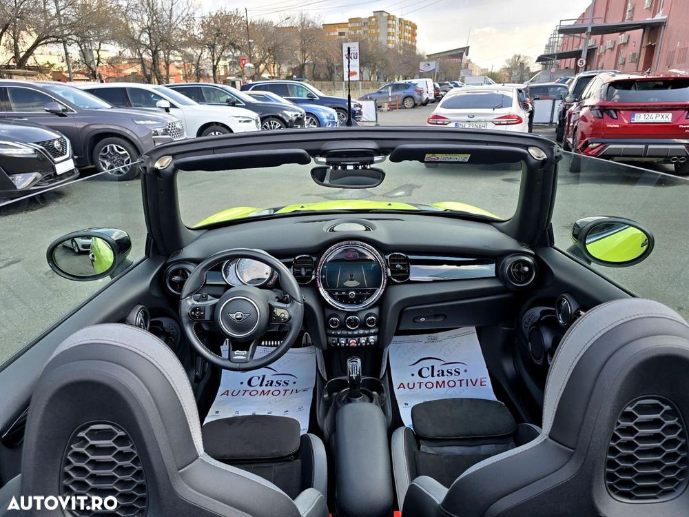 Mini Cooper S AT - 21